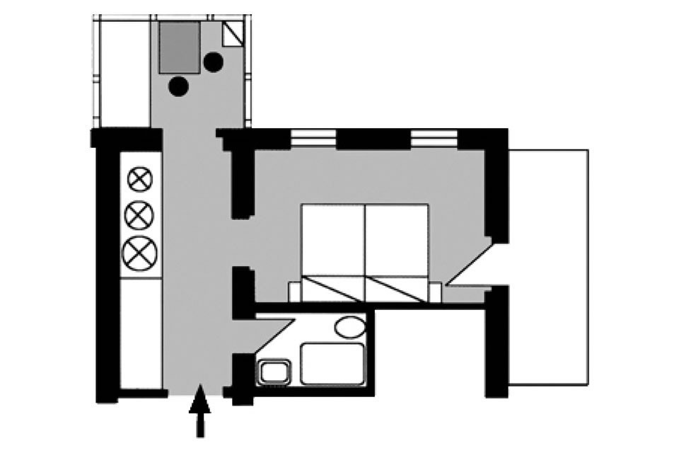 Apartment Typ D2