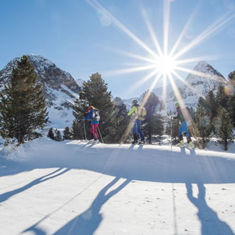 Schneeschuhwandern & Skitouren