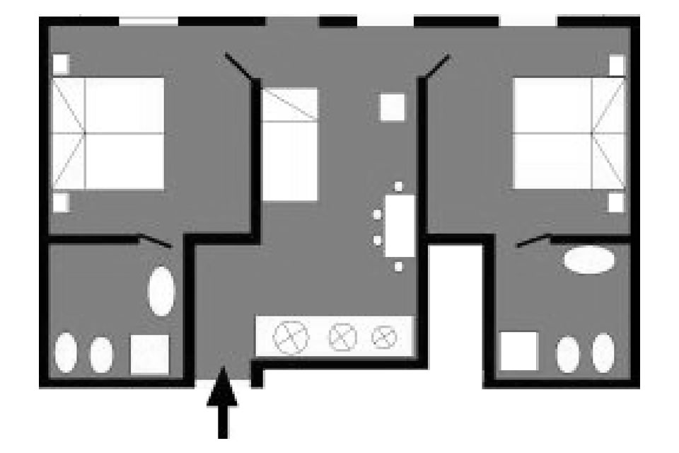 Apartment type C